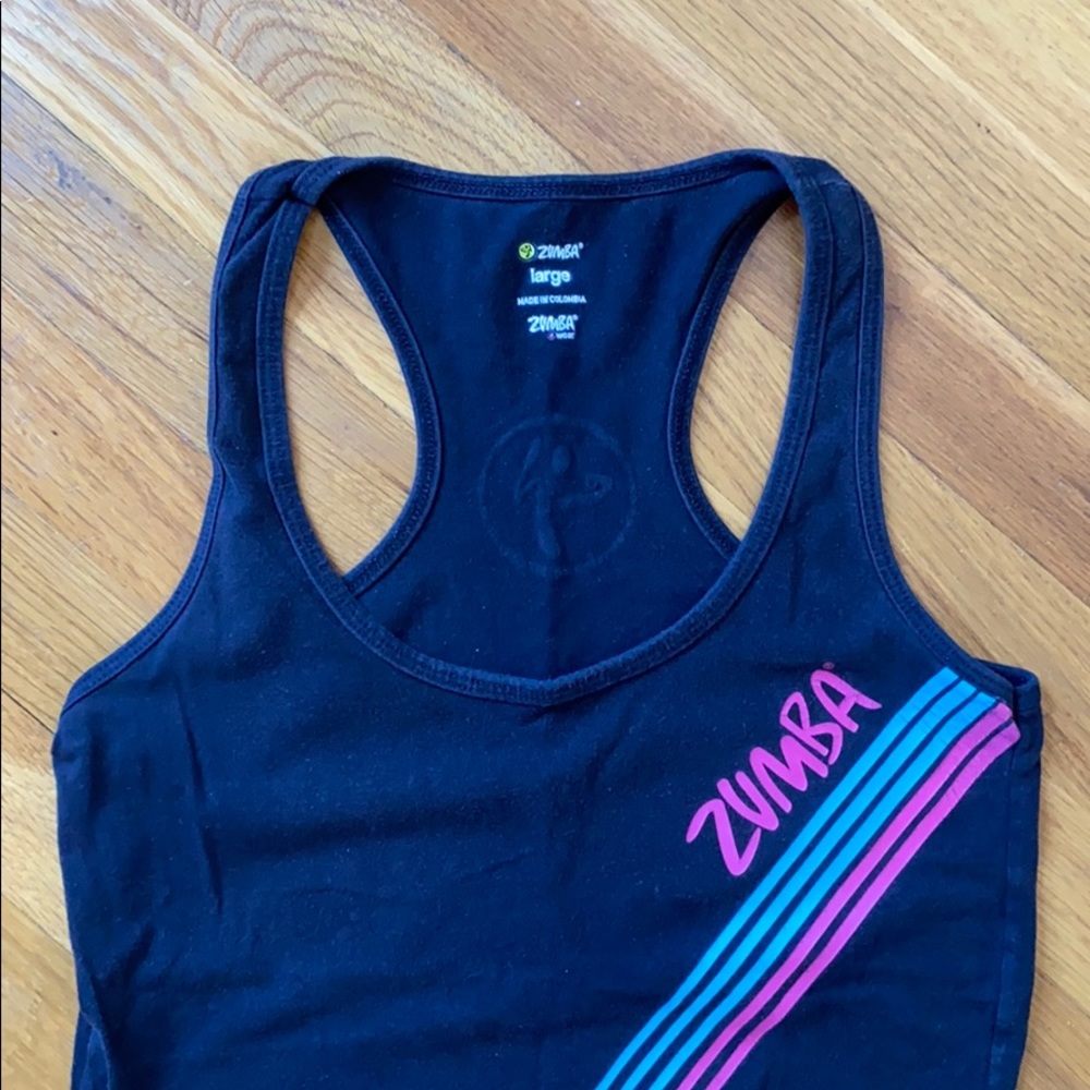 Zumba Top - Picture 2 of 7